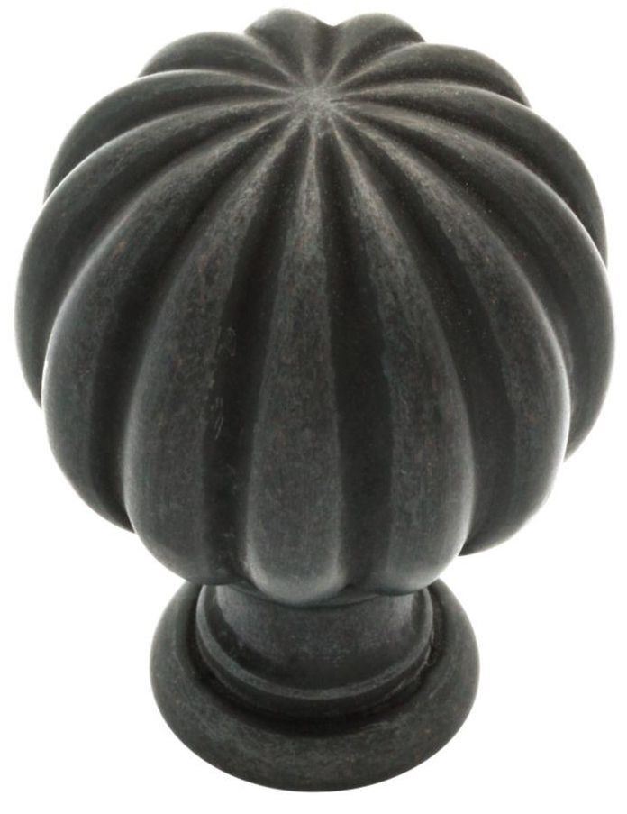 1-1/4" Dover Knob Soft Iron