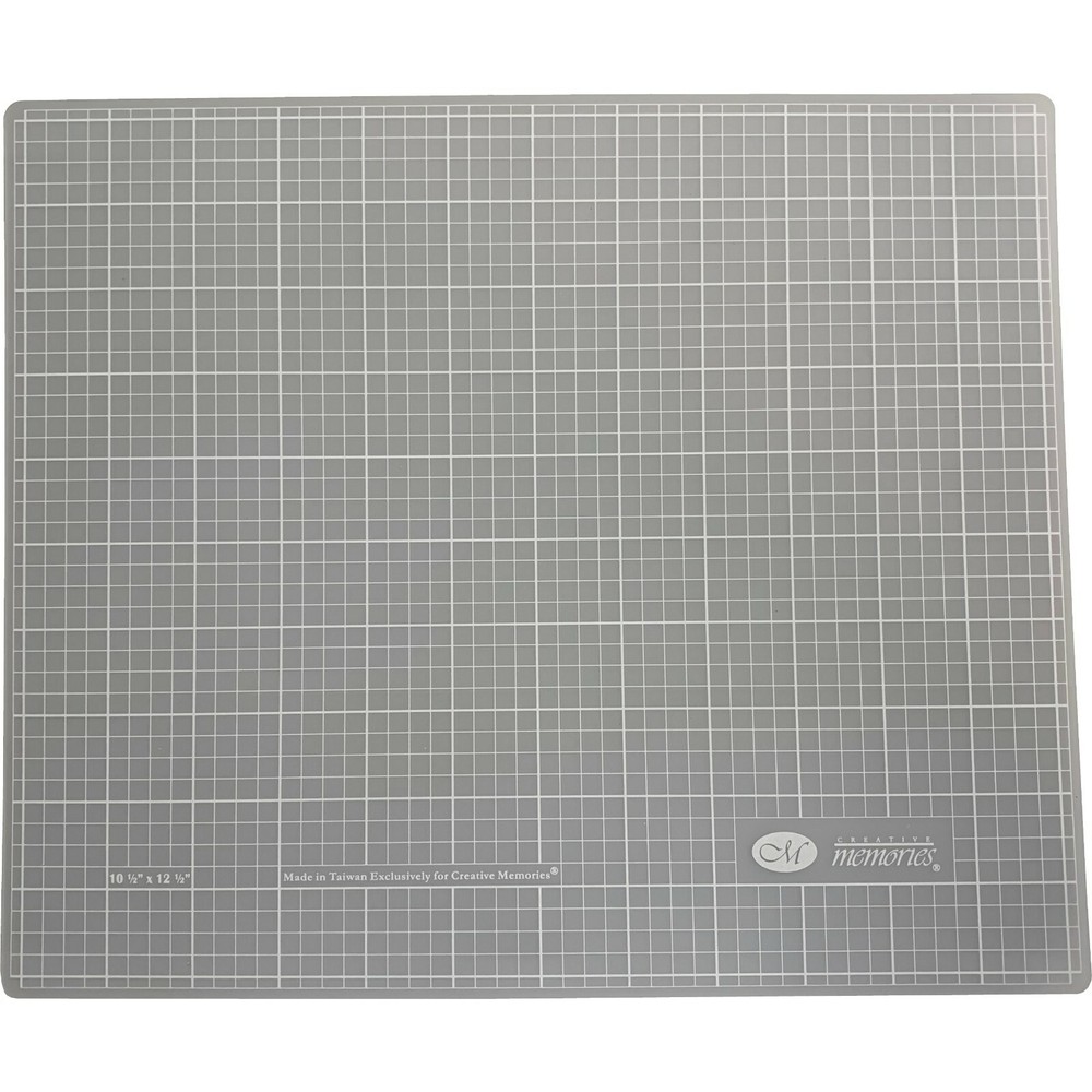 Creative Memories Custom Cutting System Mat EUC