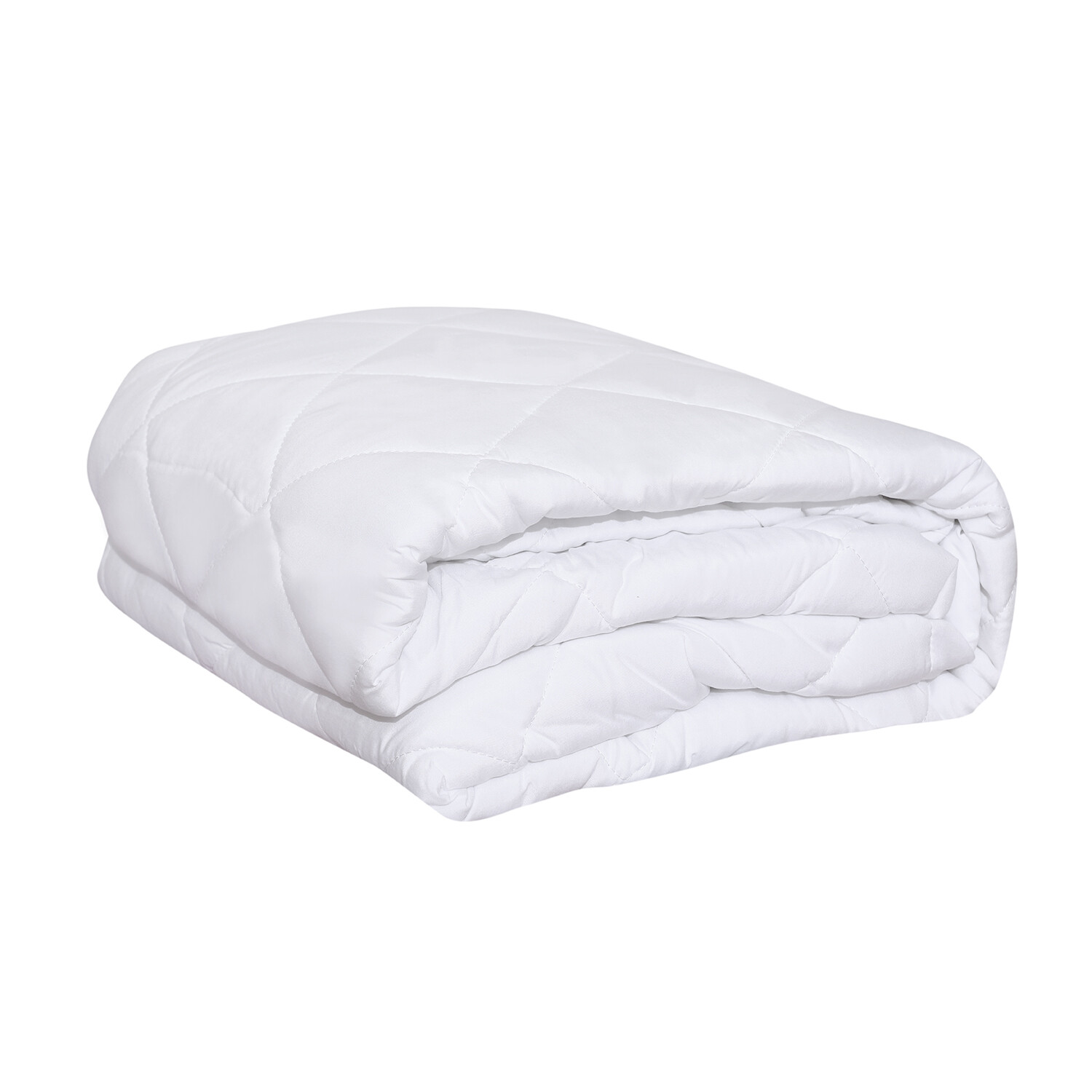 Fitted Mattress Pad Deep Pocket Cooling Breathable Mattress Pad Topper Protector