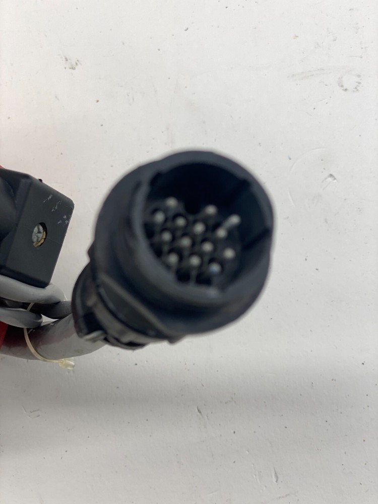 EDWARD D059 15 Adjustable Vacuum Switch VS16K W/ CABLE