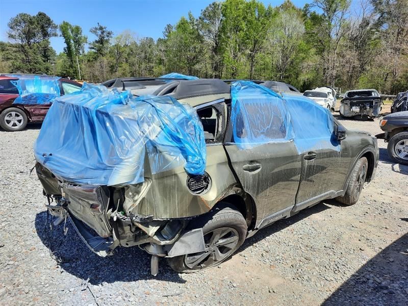 22 2022 SUBARU LEGACY OEM FRONT CAMERA WINDSHIELD MOUNTED
