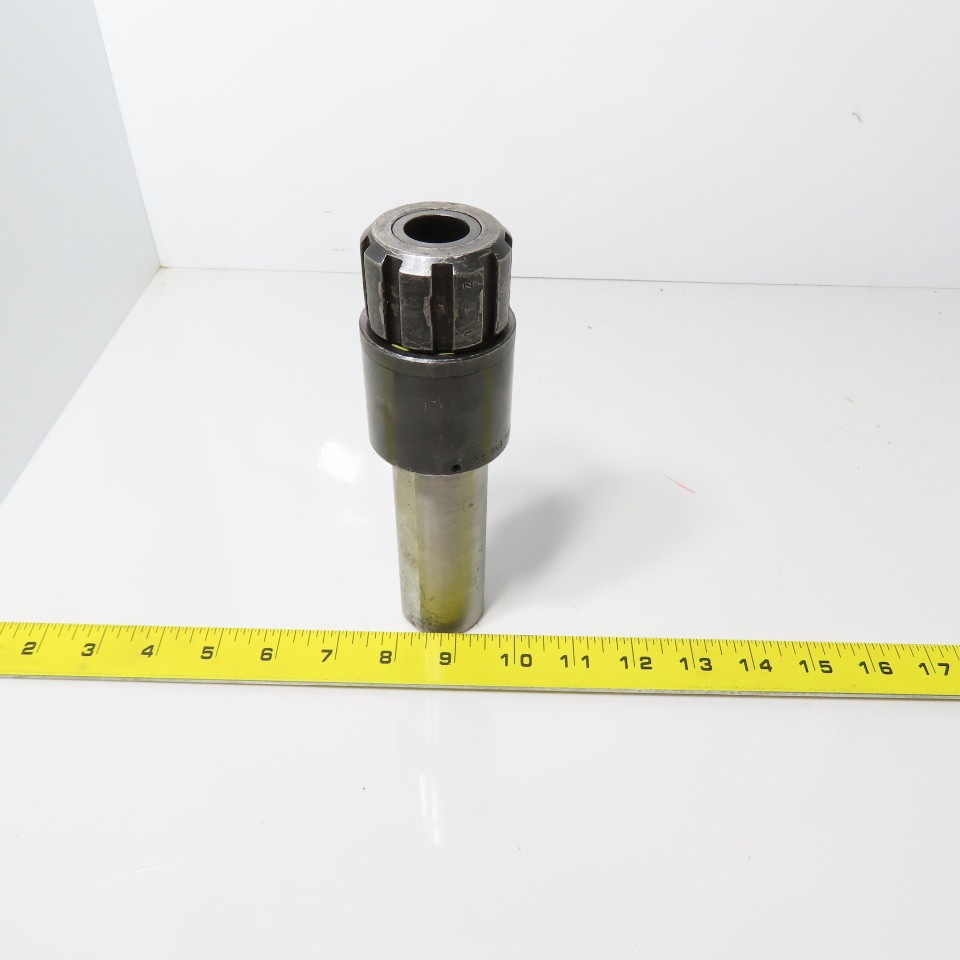 Universal Engineering Tension & Compression Tapping Collet Chuck 1-1/2" Shank