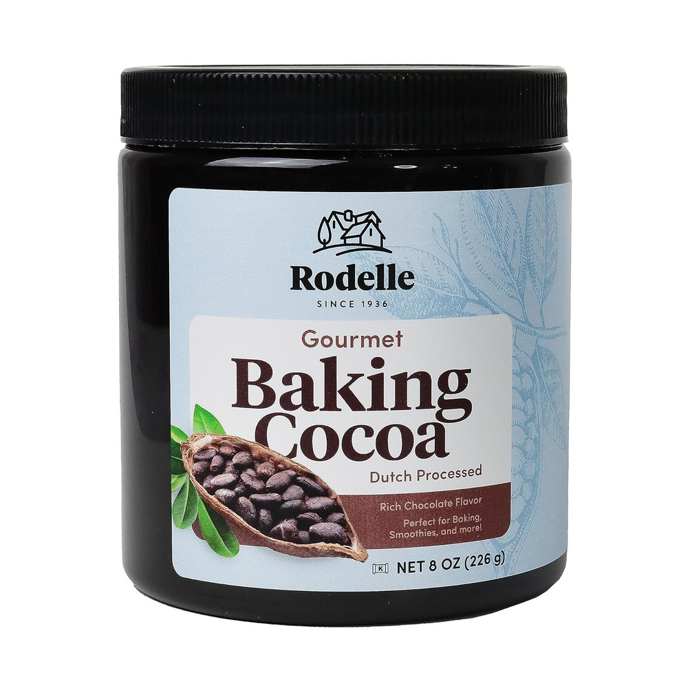 Baking Cocoa, Gourmet, 8 Oz