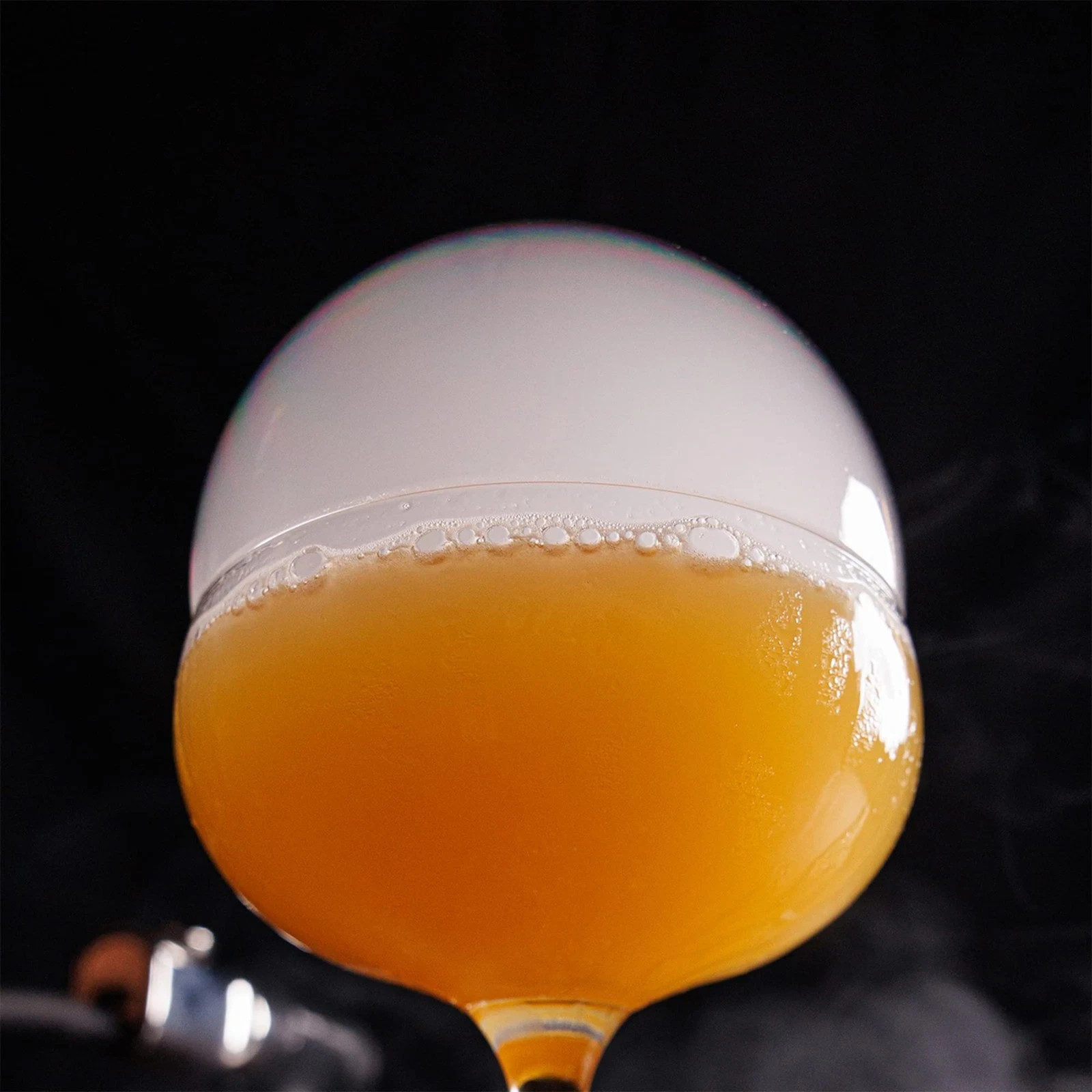 Smoke Bubble Cocktail Kit Bar Set For Use w/ Breville Smoking Gun CSM001BLK0NNA1