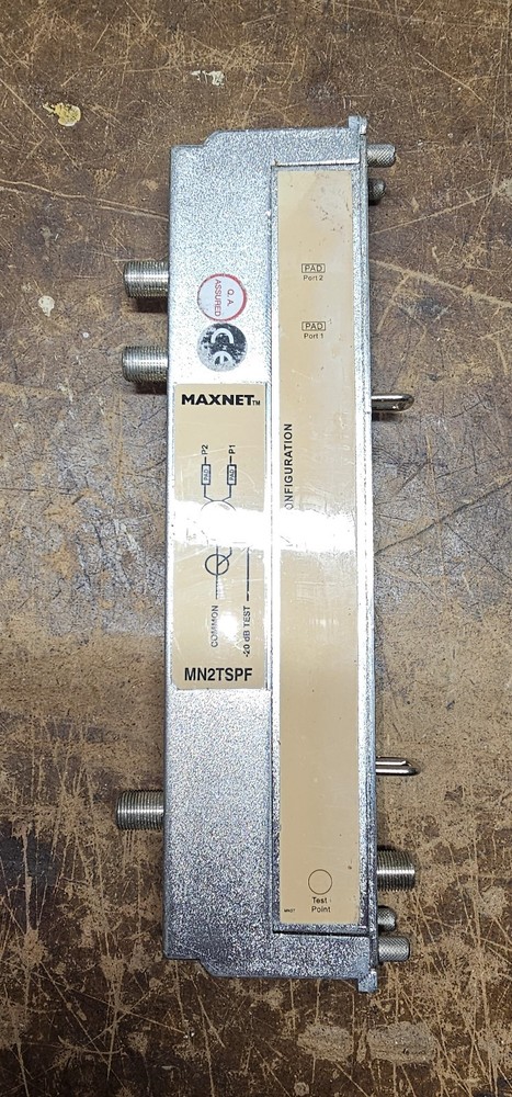 PCI Networks Maxnet Module # MN2TSPF used