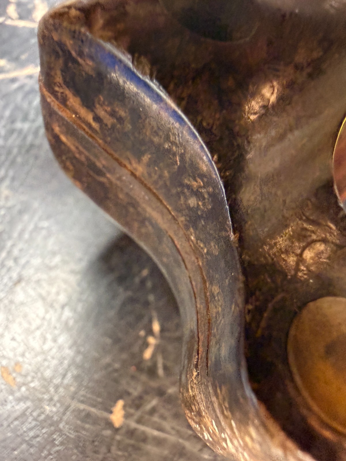 Clyde Machete US WW2 23"