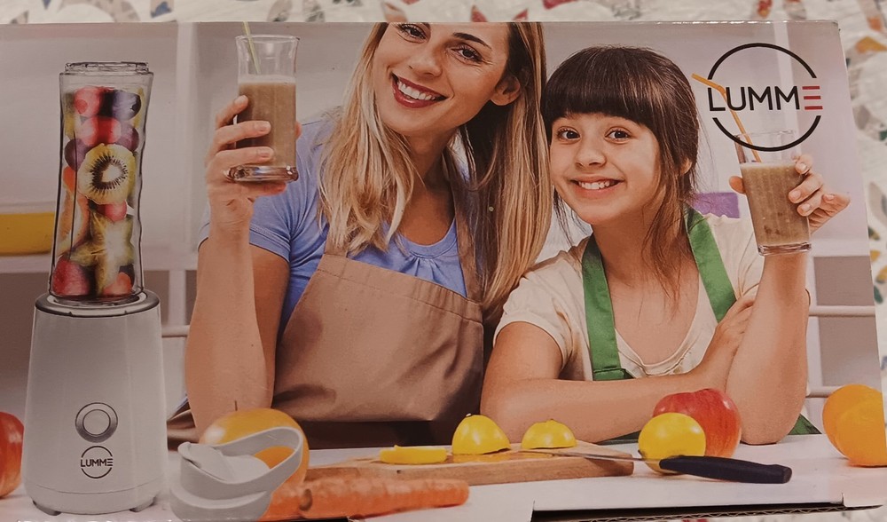 Lumme Portable Blender