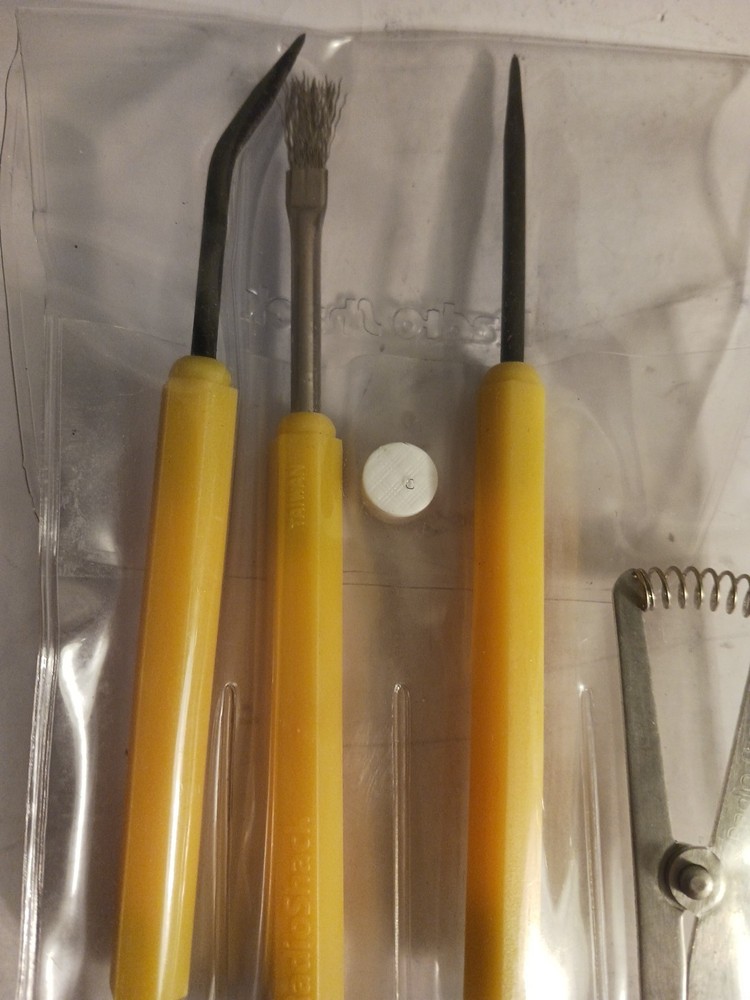 RadioShack 4-piece Soldering Tools