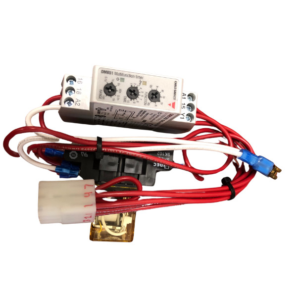 Auto Start Kit, Snap-N-Go ,Wired Remote Only, 9.807-646.0