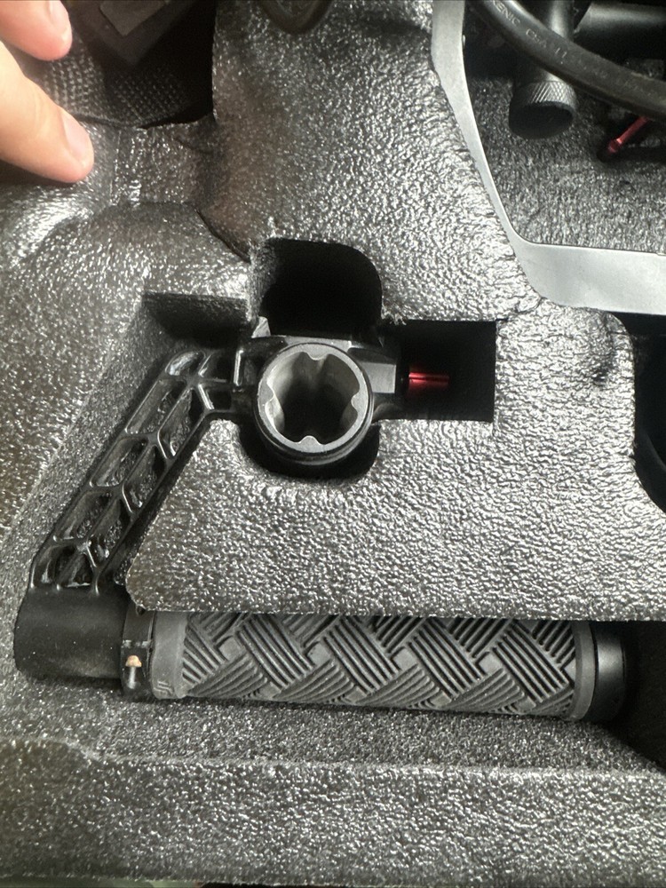 dji ronin-m Stabilizer Set And Case