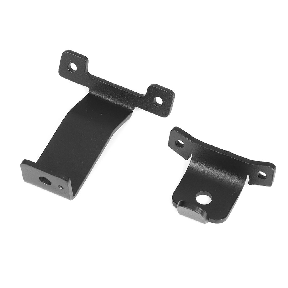 7" For Suzuki Boulevard C50 C90 LED Light Headlight Mounting Bracket Adapter Kit