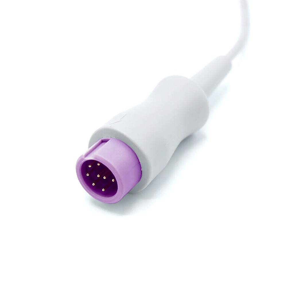 Mindray SpO2 Compatible Direct Connect 8 Pin Masimo - Same Day Shipping