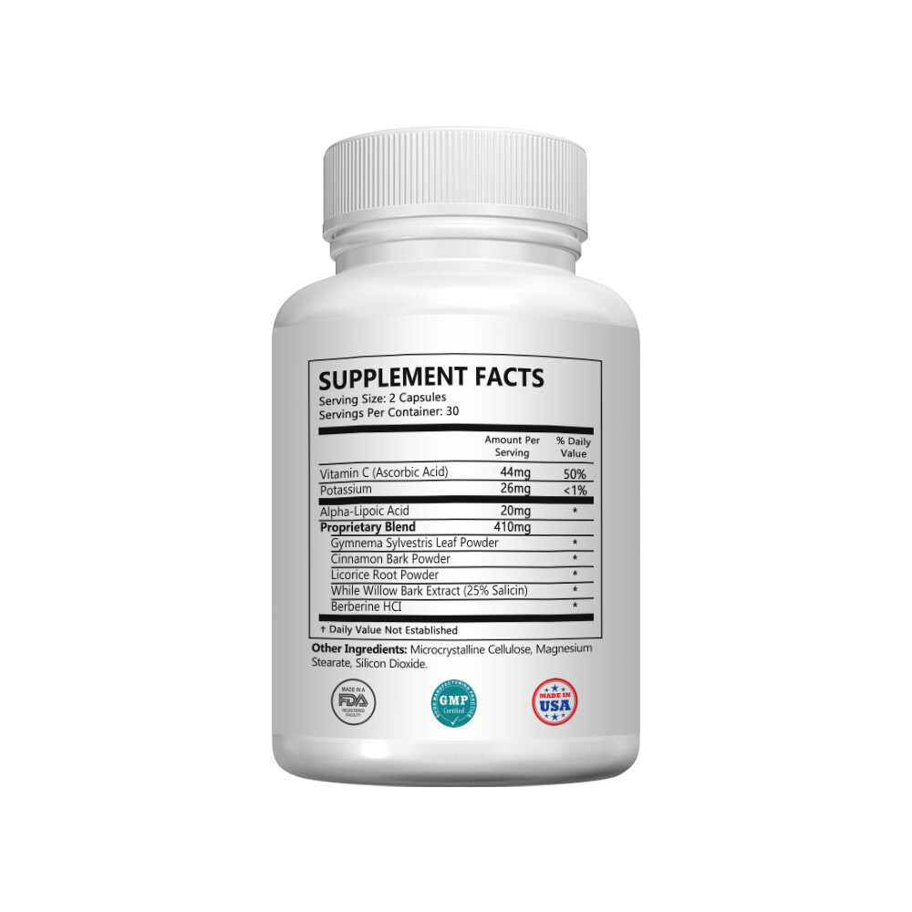 Wonderfix - Wonderfix Glycogen Capsules (Single)