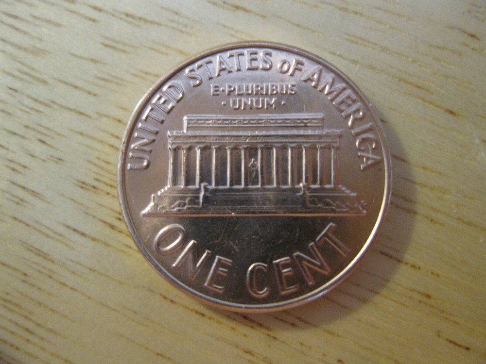 1962 Lincoln Memorial Cent Gem+ BU!
