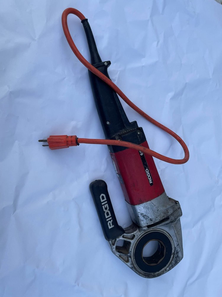 Ridgid 600 Power Drive Hand Held Threader