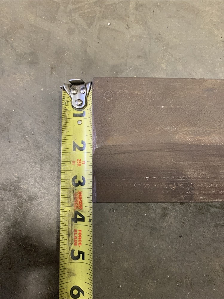 28.5” Double Sided V Bottom Die Press Brake Tooling Used