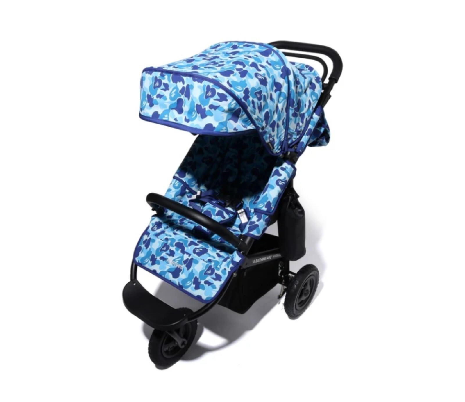 A BATHING APE Type KIDS [BAPE x AIRBUGGY] ABC CAMO STROLLER