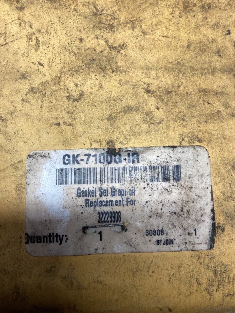 KILNHALL COMPRESSOR GASKETS #109L108