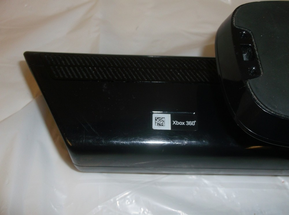 MICROSOFT 1414 XBOX 360 KINECT BLACK SENSOR BAR