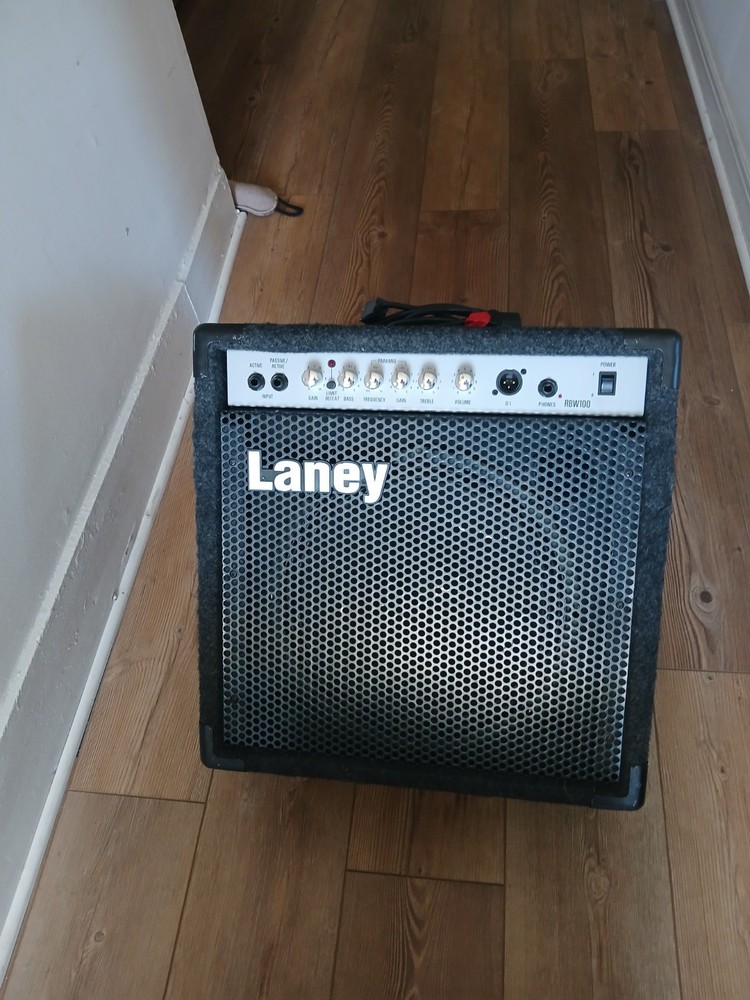 Laney Combo RBW 100