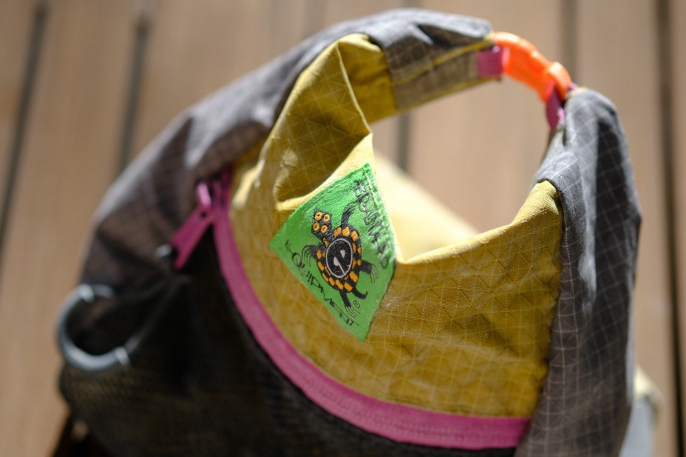 Brian Dead Chalk Bag