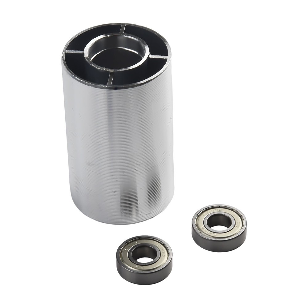 Keep Your Belt Sander Running Smoothly with Aluminum Driving Roller Replacement
