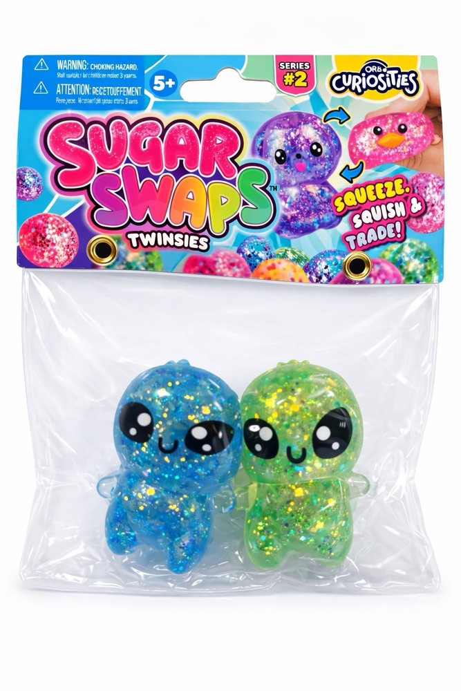 Sugar Swaps Twinsies (aliens)