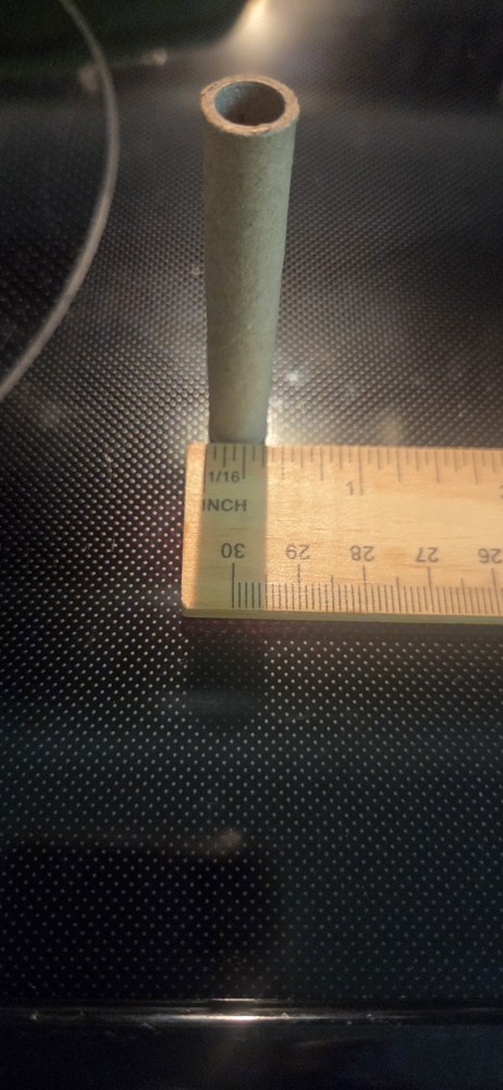 Brown Cardboard Small Tubes