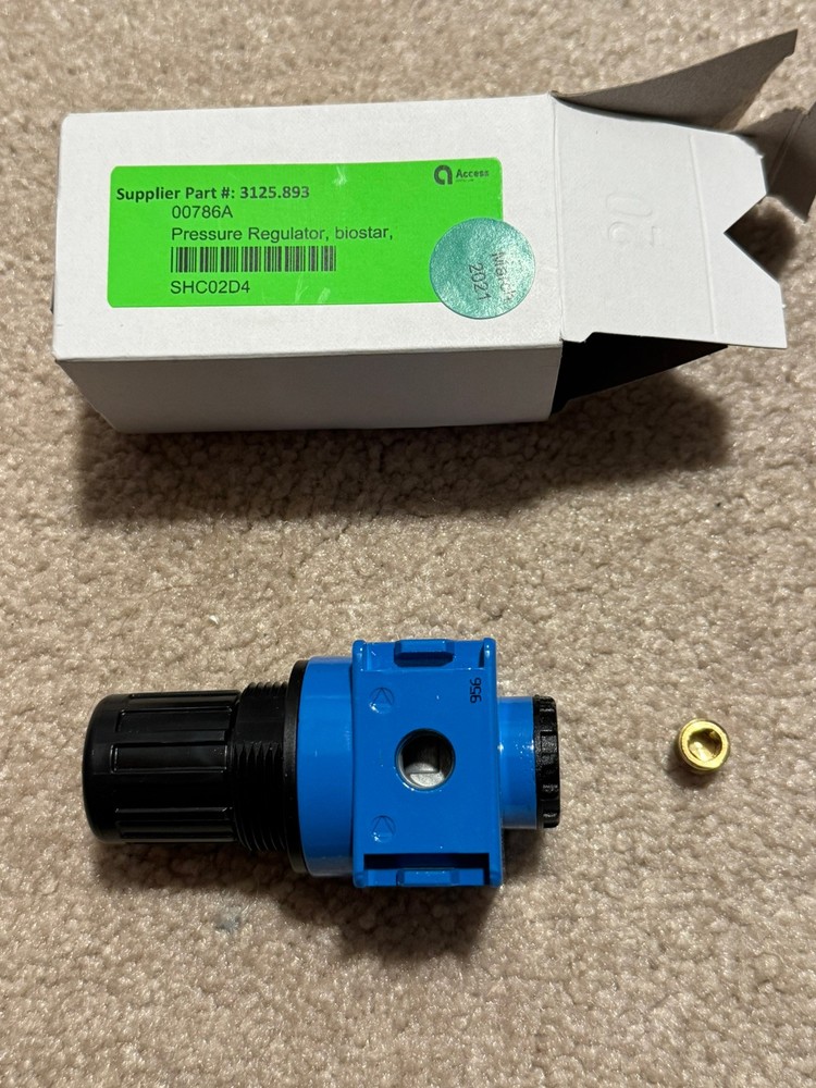 BioStar Pressure Regulator 3125-893