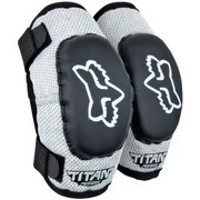 Fox Racing Pee Wee Titan Elbow Guards - M/L