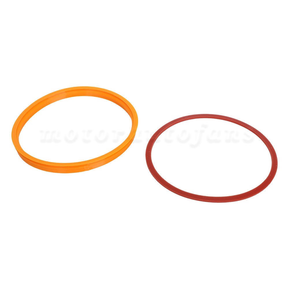 New Intake Hat Gasket & Sealing Ring For GM 5.7,5.0,&4.3 Vortec Engines 15998532