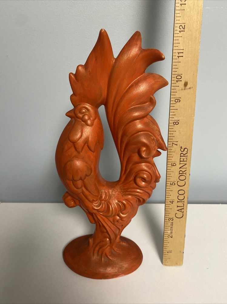Ceramic Rooster 12”