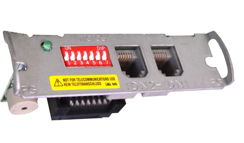 EPSON MICROS UB-IDN/UB-IDN02 IDN INTERFACE