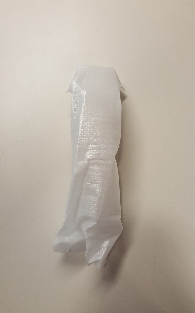 Mitel 4000 Series Light Gray Handset