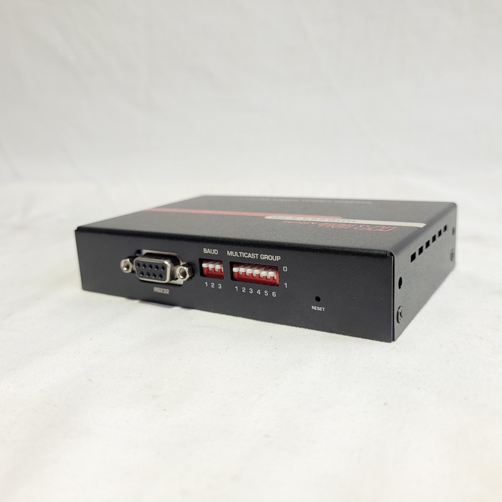 HALL TECH HHD264-S-PD HDMI Distribution And Switching Over LAN