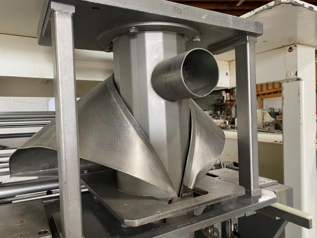 Triangle B2C VFFS Bagger