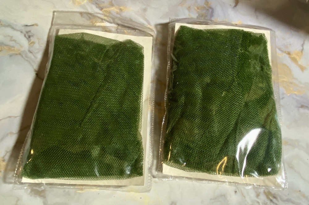 TWO INCLUDED Coghlan's 8941 Mosquito Head Net Polyester Mesh (2-Pack)