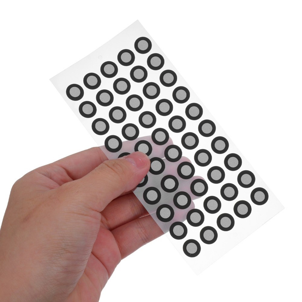 10 Sheets 3D Scanning Identification Scanner Marker Marking Point for