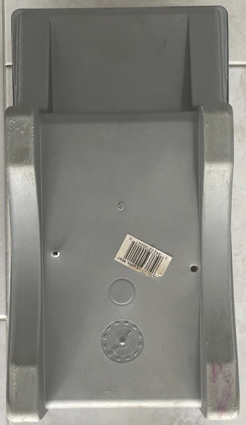 VINTAGE IGLOO LITTLE KOOL REST CAR/TRUCK COOLER FOR ICE CHEST DRINK HOLDER