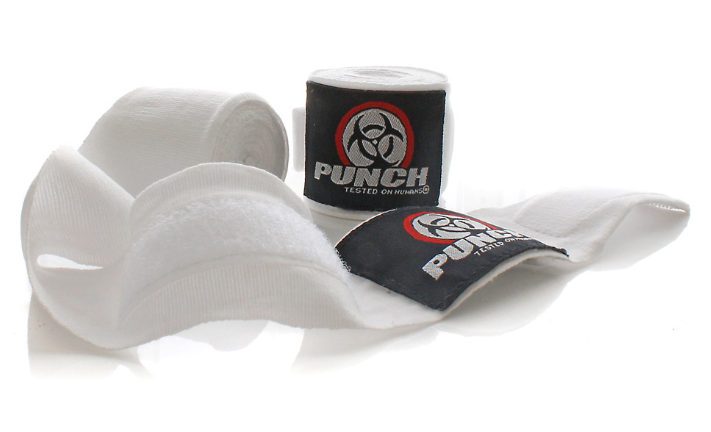 PUNCH - Urban Stretch Handwraps - 4 metres