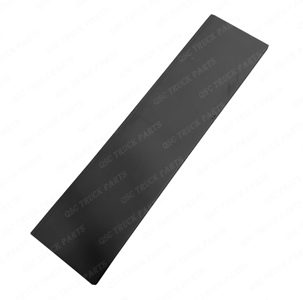 QSC Left Side Cab Flex Extender Fairing Extension Upper for Cascadia 2018+