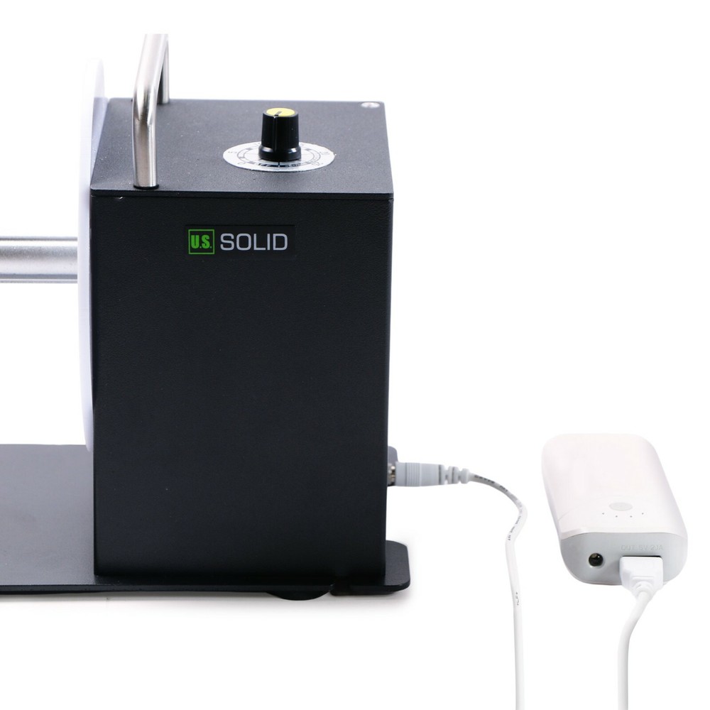 Automatic Label Rewinder Speed Adjustable Label Width 3.15" Core Holder 1" 1.5"