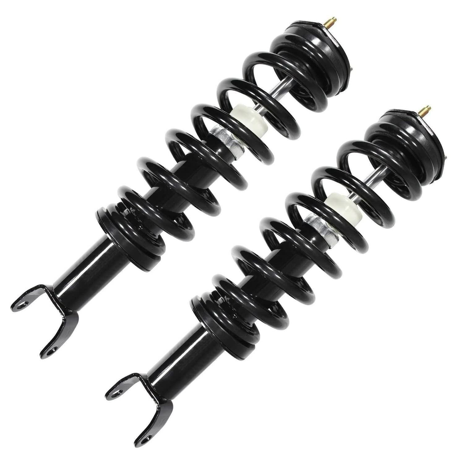 4WD Front Struts & Spring Rear Shocks Sway Bars for 2009 - 2018 Dodge Ram 1500