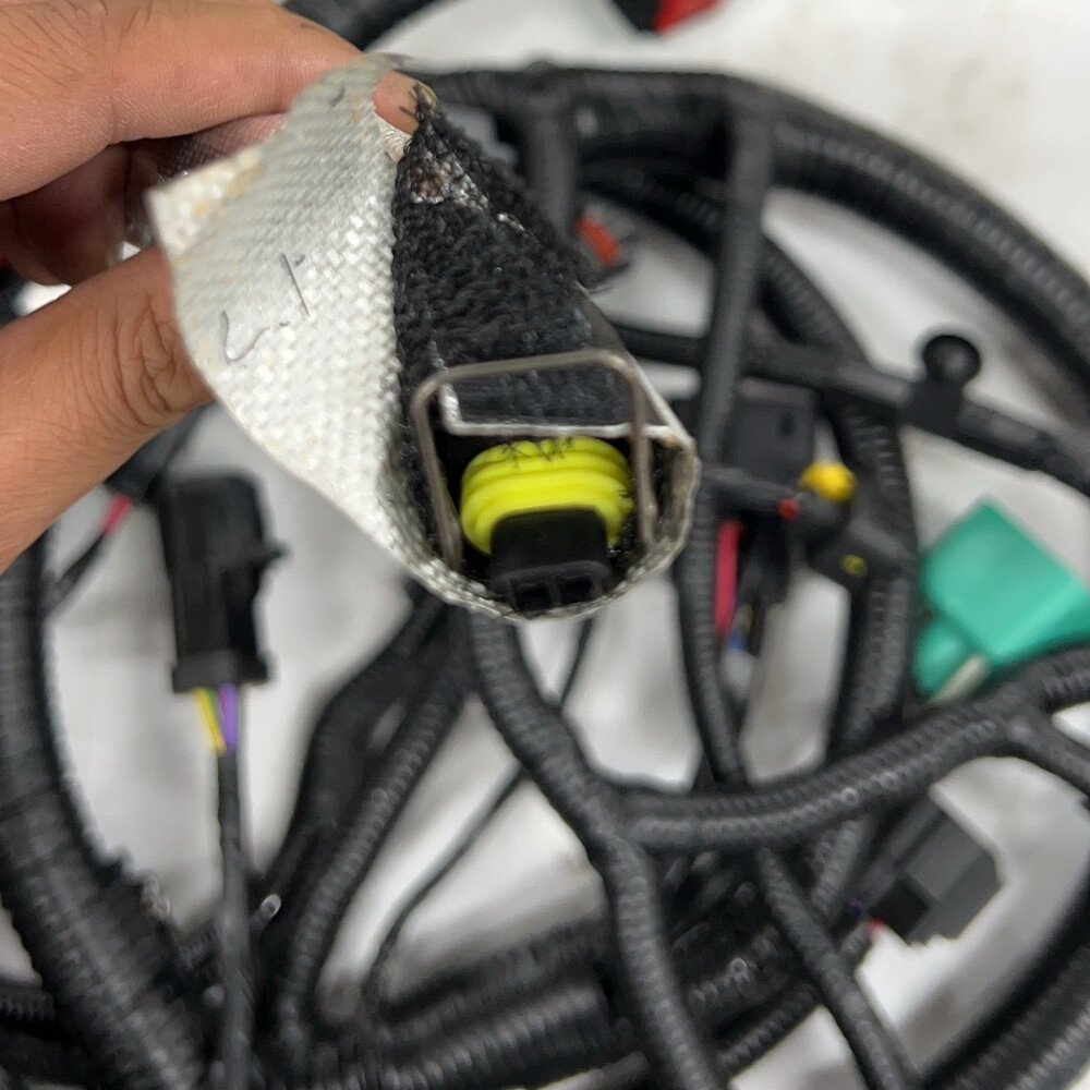 For 2005-07 Super Duty Ford 5C3Z-12B637-BA Engine Wiring Harness 6.0L 11/4/2004