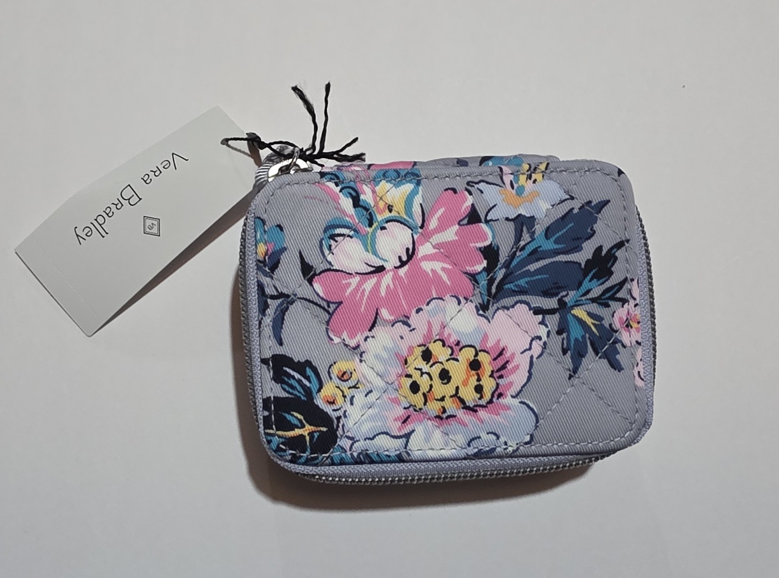 Vera Bradley Travel Pill Case - Parisian Bouquet - NWT
