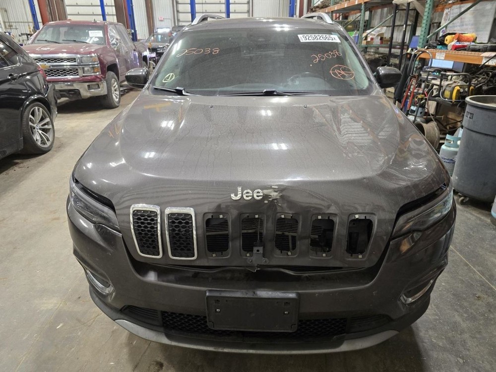 CHEROKEE 2019 Jack 1542749