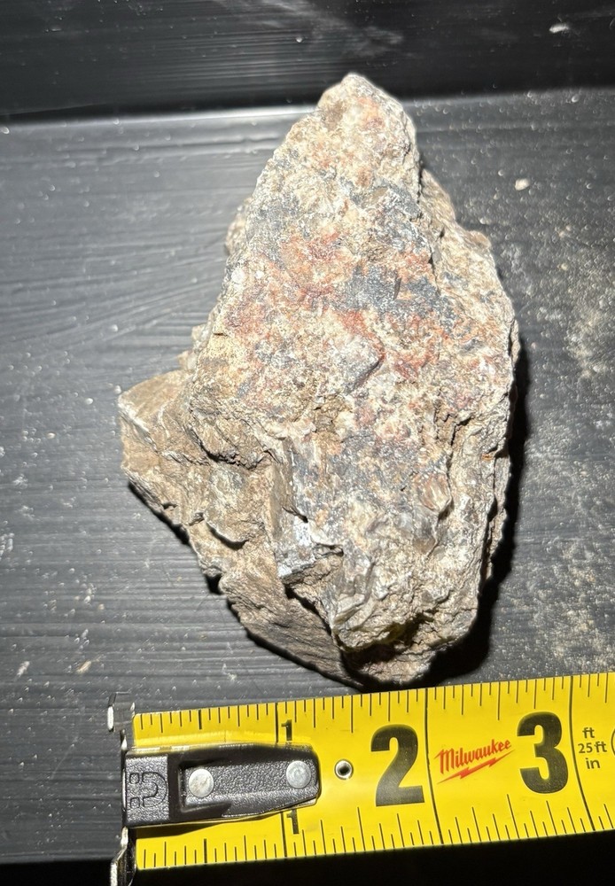 Fluorescent Rock