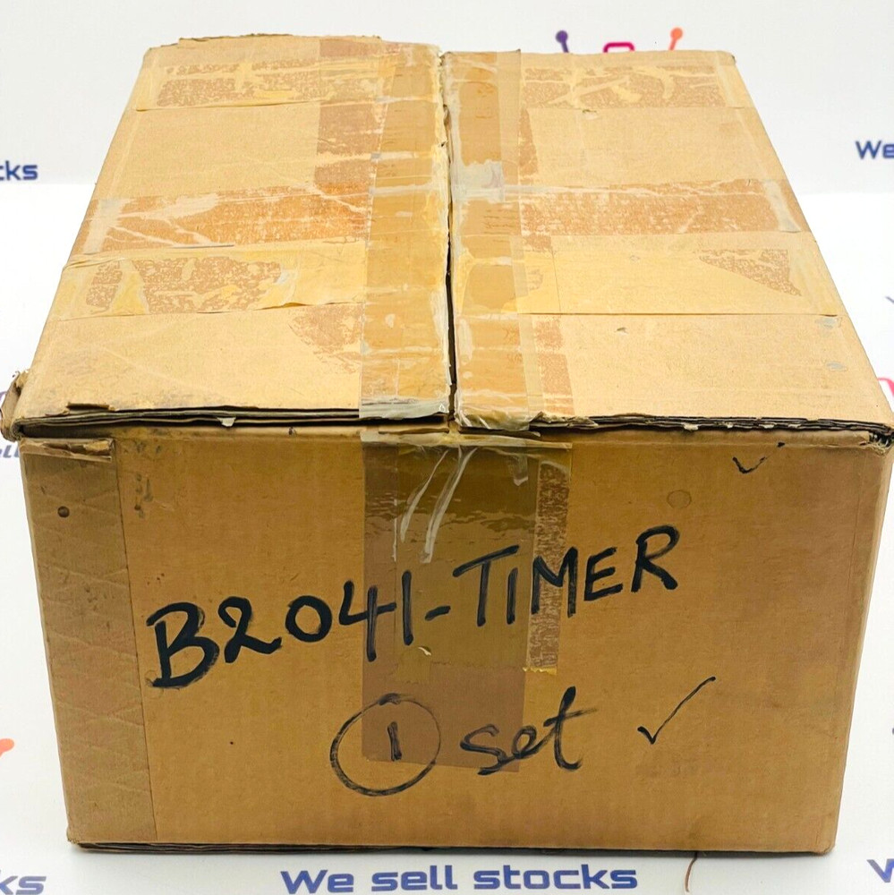 SIEMENS B2041 Digital Timer 7KB2041-8AA