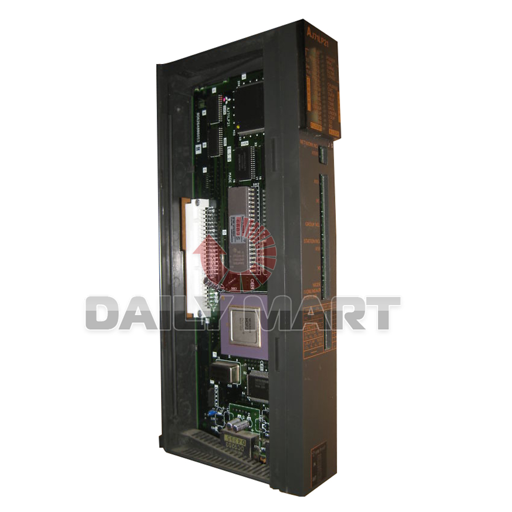 Brand New Mitsubishi Melsec AJ71LP21 Industrial Programmable Logic Controller