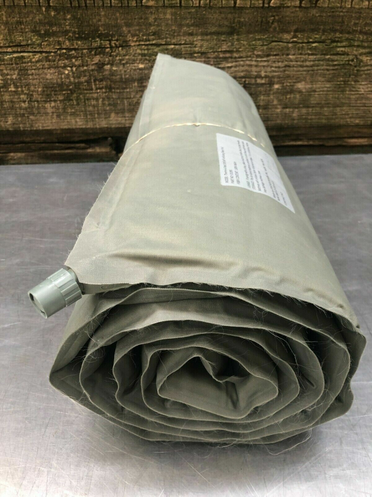 Used THERM-A-REST SELF-INFLATING SLEEP MAT